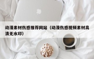 双鸭山动漫素材伤感推荐网站（动漫伤感视频素材高清无水印）